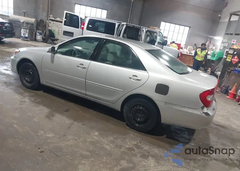 2003 Toyota Camry Le from USA, damaged, VIN 4T1BE32K03U160205